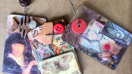 Why Narrative Necklaces are the Perfect Lesson to Meet your New Students! 